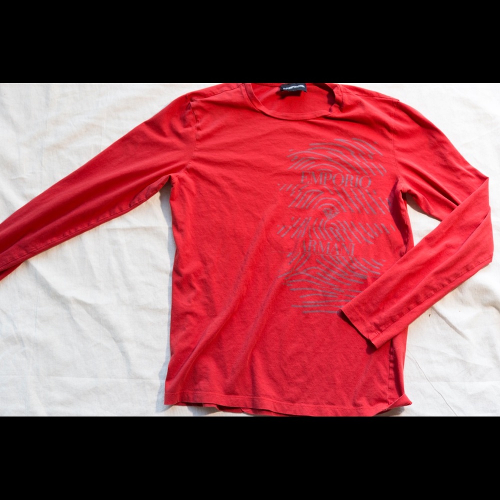Emporio Armani Long-sleeve